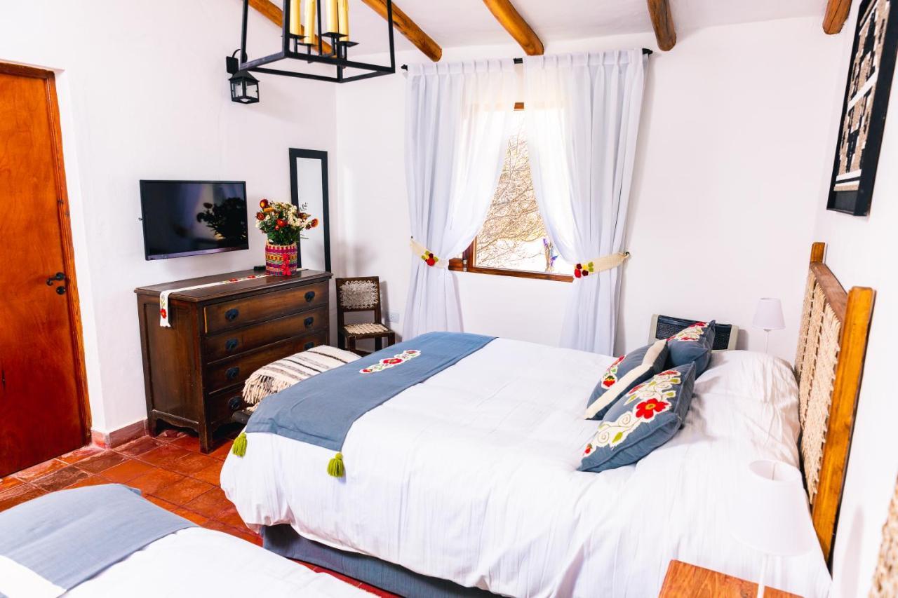 Bed and breakfast Cuartos
