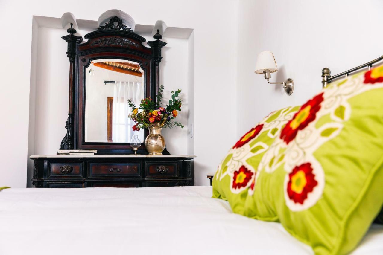 Bed and breakfast Cuartos *