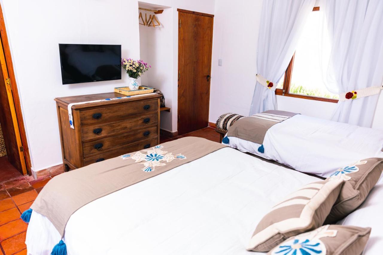 Bed and breakfast Cuartos *